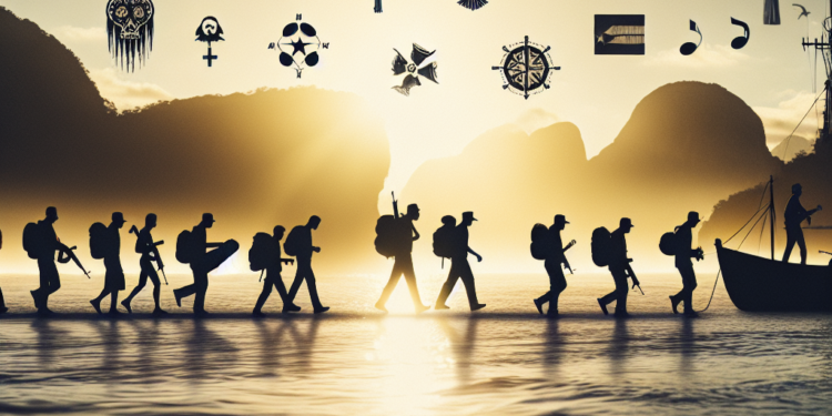 La Jornada - De México a La Habana: viaje solidario entre retos, música y resistencia