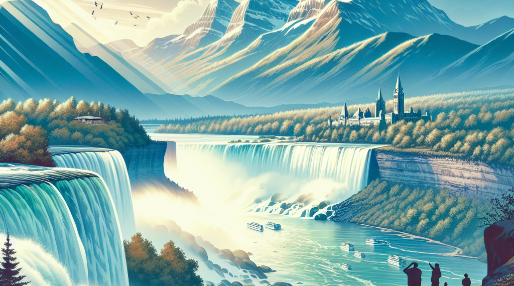 De las Cataratas del Niágara a las Rocosas, el gran viaje canadiense de América Tours