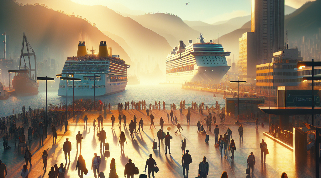 Deluxe Travel impulsa los cruceros en Colombia con nueva oficina en Bogotá