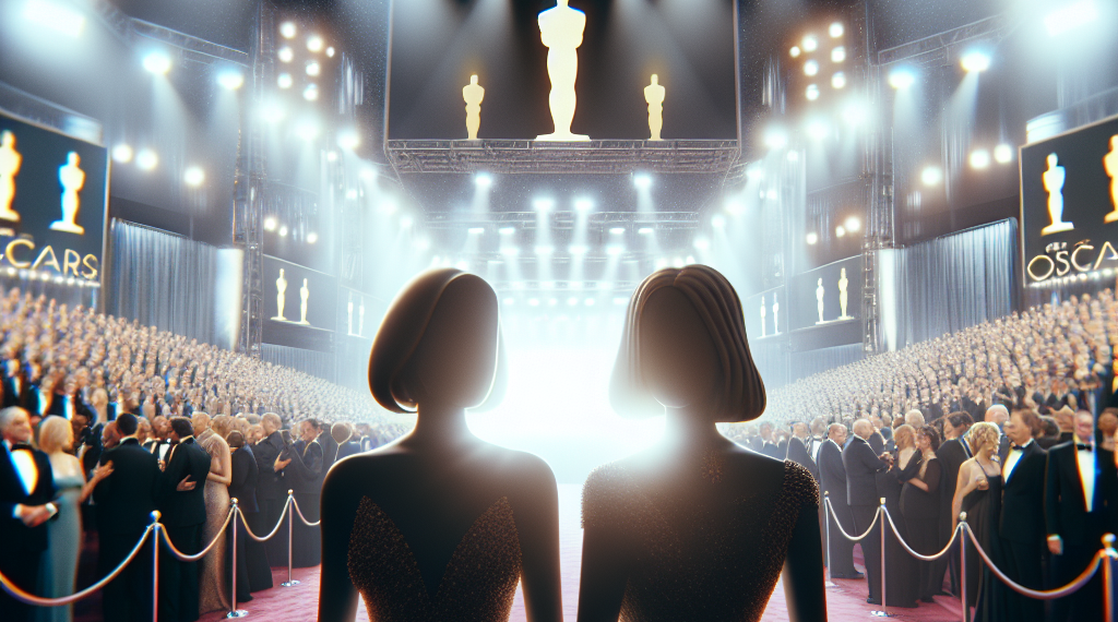 Demi Moore and Teyana Taylor Were Birds of a Feather at the 2026 Oscars