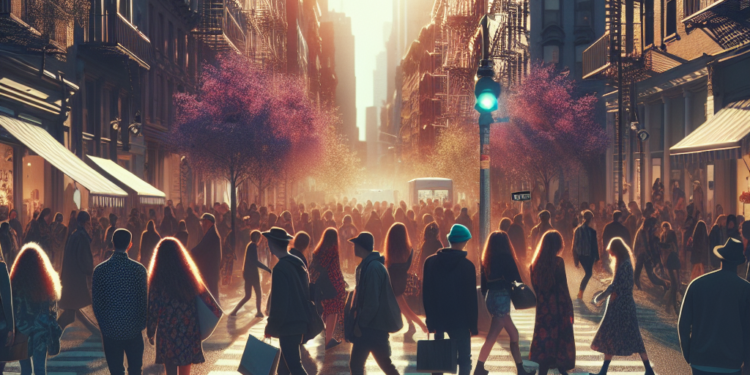 Inside the Fashion Week Street Style Machine