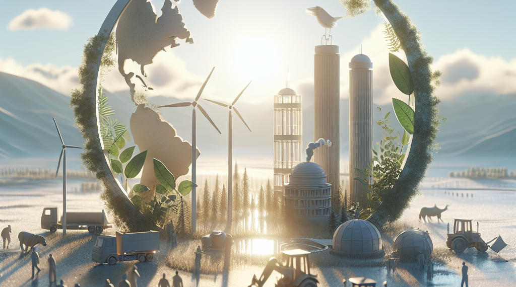 Inside The “United Nations” of Sustainability