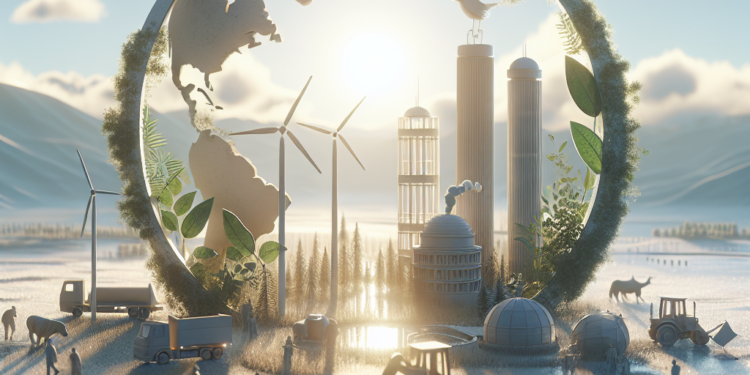 Inside The “United Nations” of Sustainability