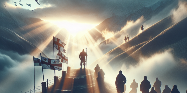 Against the Odds, Georgian Brand Situationist Is Ready for Take Two