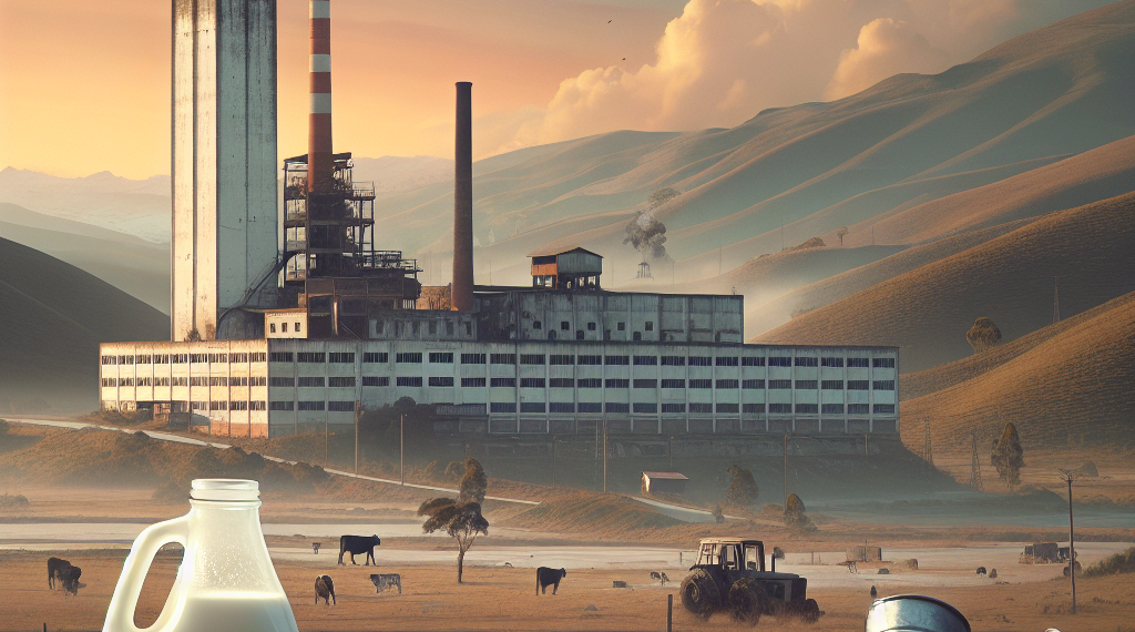 Desaparece la marca de leche Algarra en Colombia: cierre deja más de 150 empleados sin trabajo