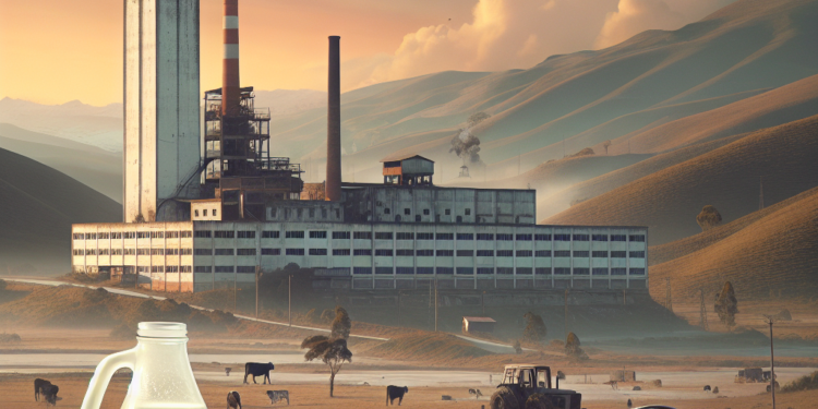 Desaparece la marca de leche Algarra en Colombia: cierre deja más de 150 empleados sin trabajo