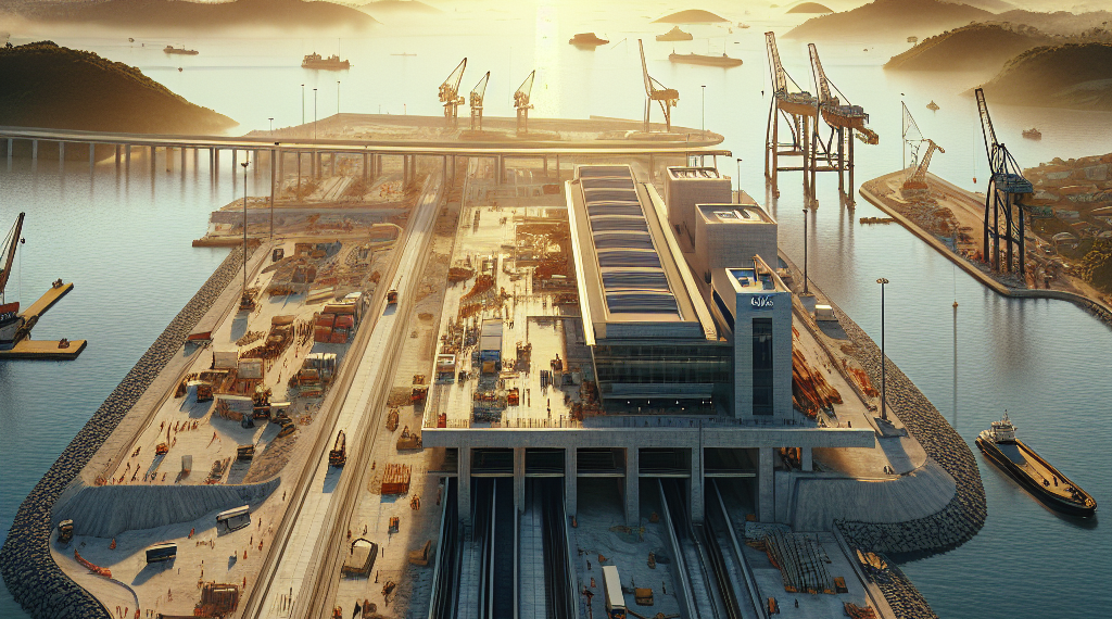 Instituto Mais Itajaí desarrolla proyecto para terminal de pasajeros de USD 56 millones