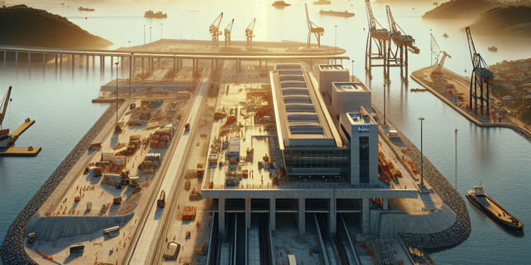 Instituto Mais Itajaí desarrolla proyecto para terminal de pasajeros de USD 56 millones