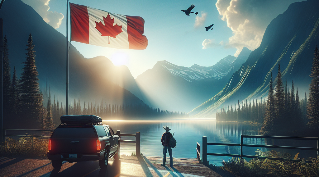 Viajes por carretera de canadienses en EE.UU. caen a su nivel más bajo en cuatro años