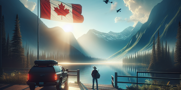 Viajes por carretera de canadienses en EE.UU. caen a su nivel más bajo en cuatro años