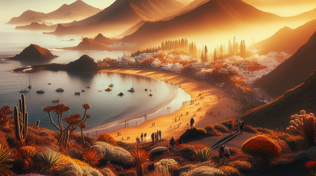 Web Oficial de Turismo de Gran Canaria