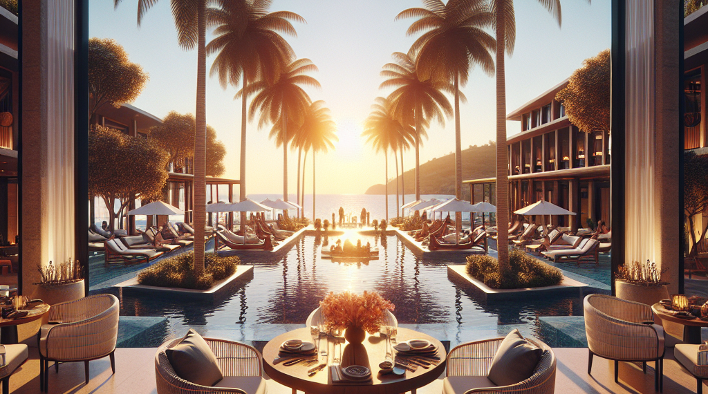 At This New Hotel in Mexico’s Riviera Nayarit, You Can Have It All