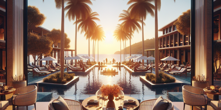 At This New Hotel in Mexico’s Riviera Nayarit, You Can Have It All