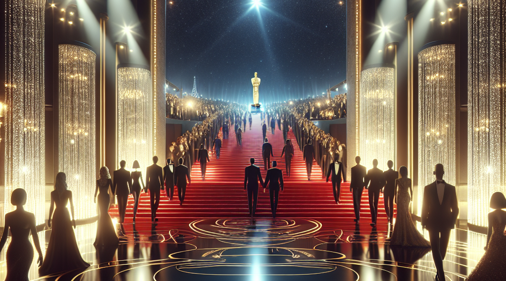 See Every Look From the 2026 Oscars Red Carpet (Updating Live)