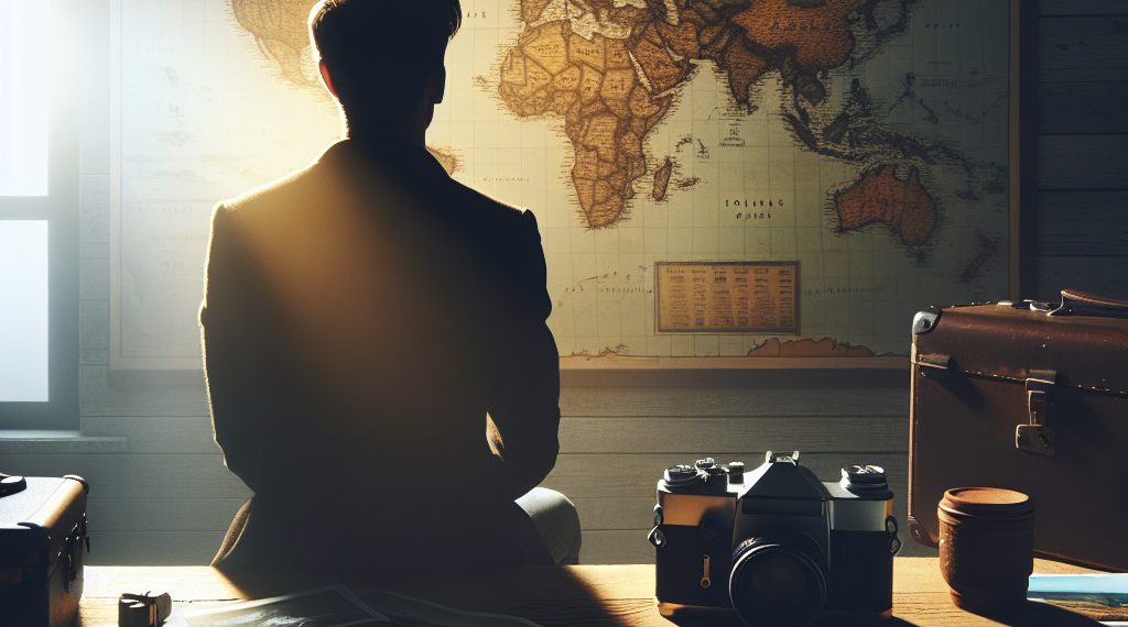 conoce a los creadores de la agencia de viajes