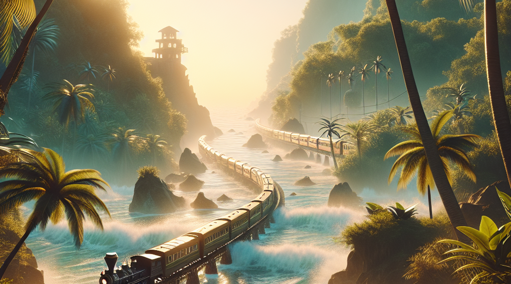 Encanto Caribeño, el paquete de viajes para disfrutar entre las olas del mar y el Tren Maya