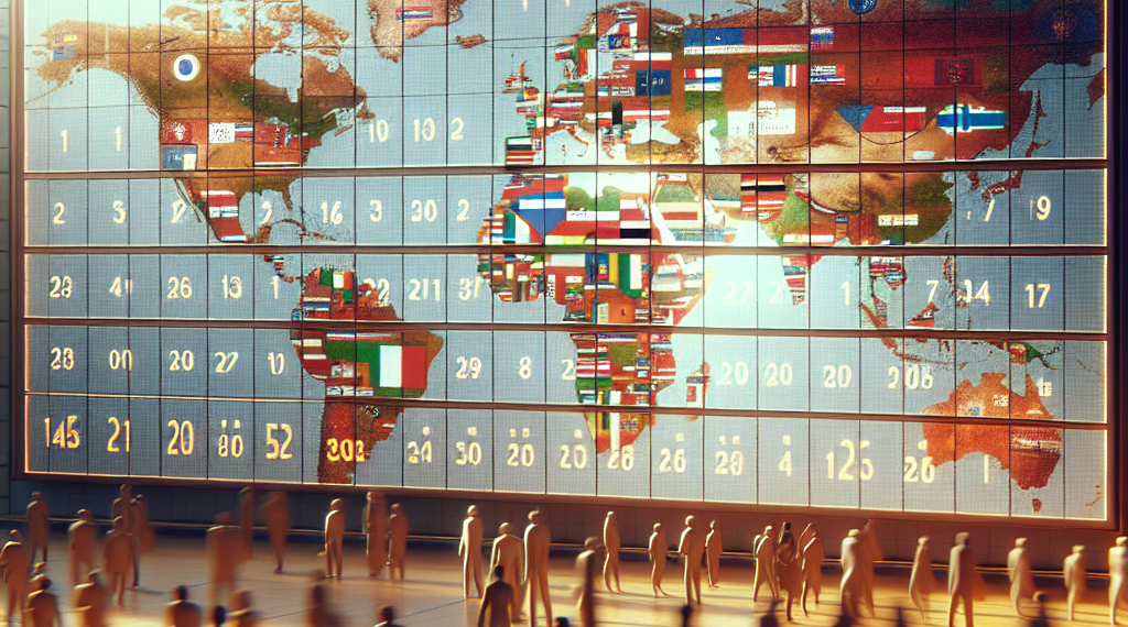 conoce el calendario de los internacionales
