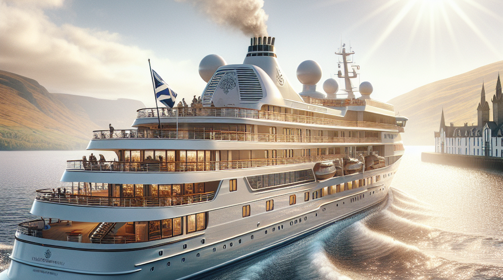 así es el crucero de ultralujo que te lleva por la ruta del whisky desde US$54.798