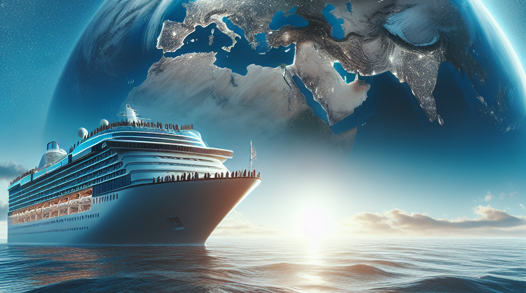 Regent Seven Seas Cruises presenta su crucero vuelta al mundo 2029 de 150 noches