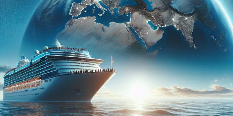 Regent Seven Seas Cruises presenta su crucero vuelta al mundo 2029 de 150 noches