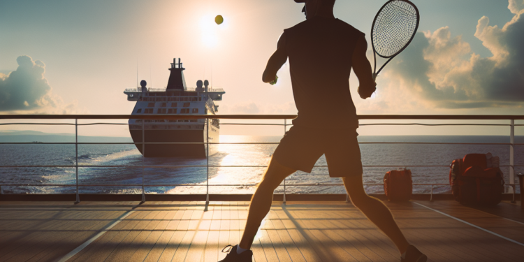 Explora Journeys presenta su programa de bienestar oceánico con Jannik Sinner