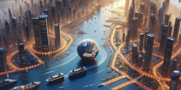 Regent Seven Seas Cruises presenta su crucero vuelta al mundo 2029 de 150 noches