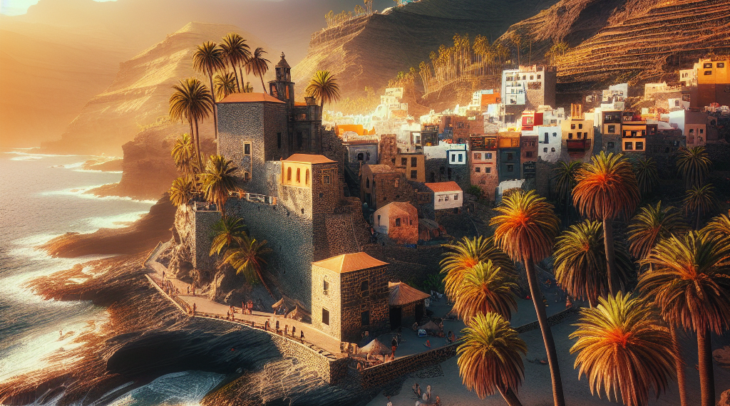 Web Oficial de Turismo de Gran Canaria