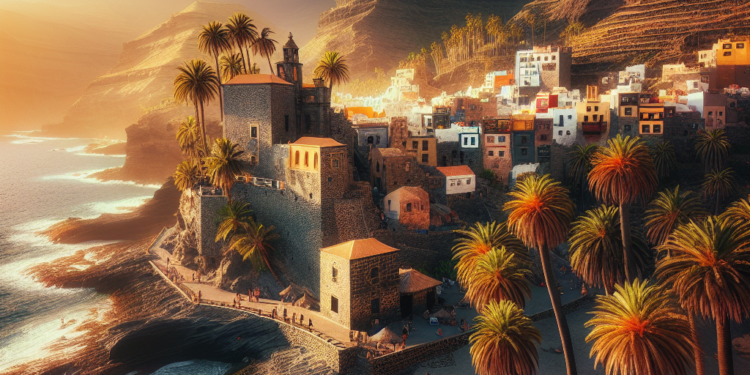 Web Oficial de Turismo de Gran Canaria