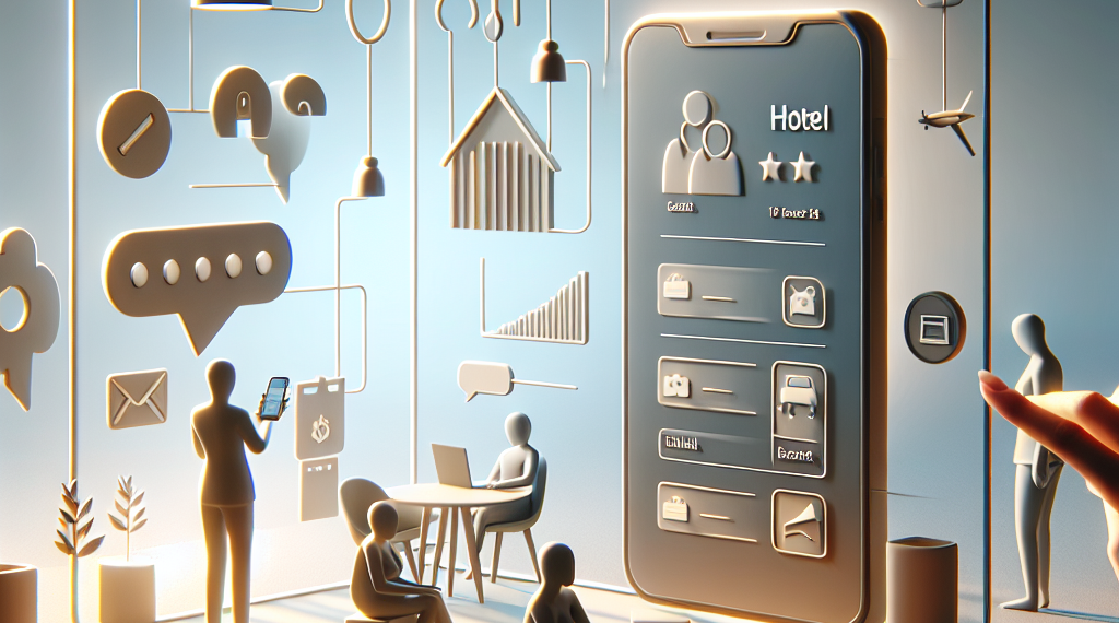 Así es la primera aplicación de reserva directa para hoteles dentro de ChatGPT