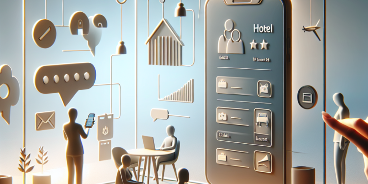 Así es la primera aplicación de reserva directa para hoteles dentro de ChatGPT