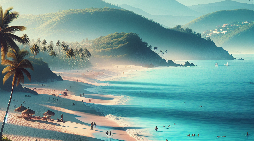 Esta es la playa más bonita de Nayarit para visitar en Semana Santa
