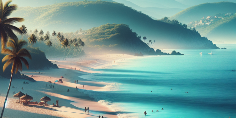 Esta es la playa más bonita de Nayarit para visitar en Semana Santa