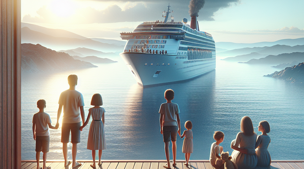 AIDA Cruises detalla comodidades para viajar con niños