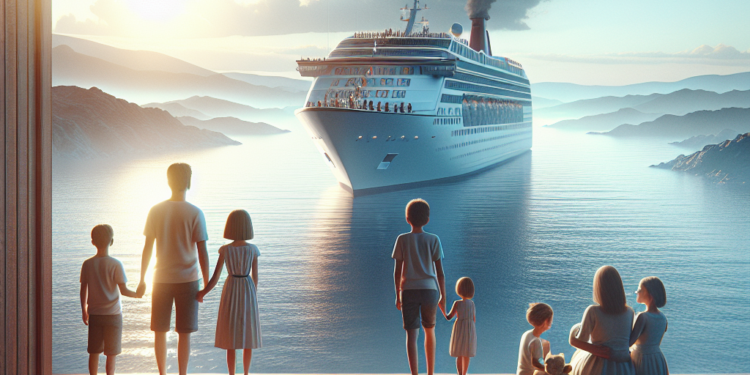 AIDA Cruises detalla comodidades para viajar con niños