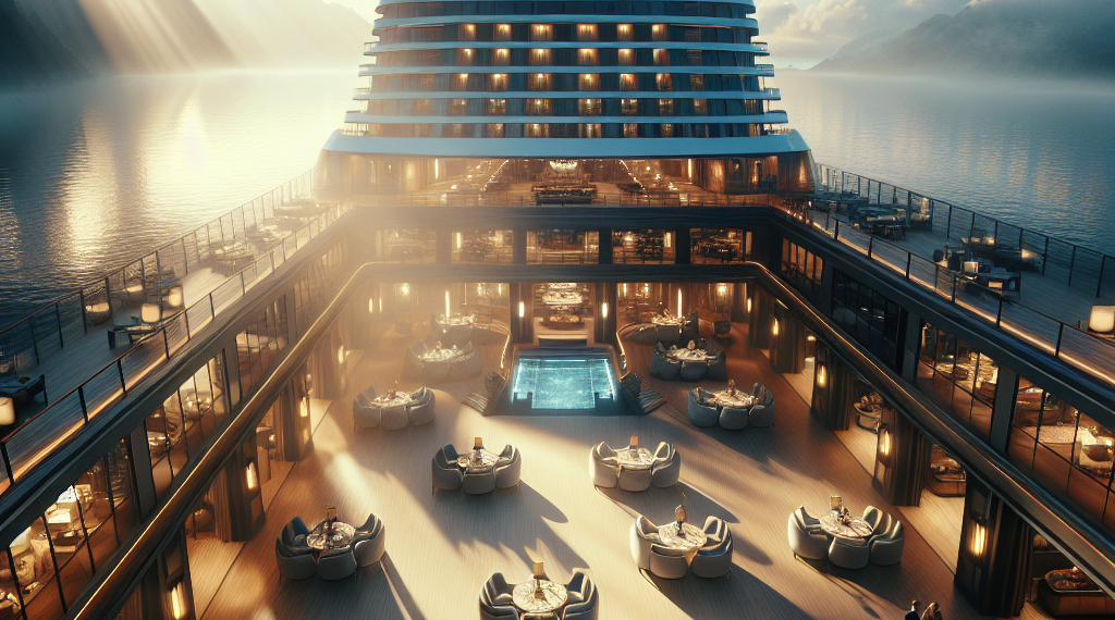 MSC Cruceros presenta nuevas experiencias a bordo del nuevo MSC World Asia