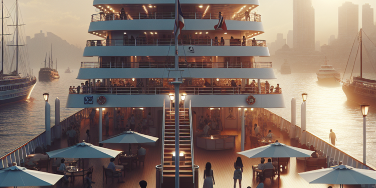 MSC Cruceros revela nuevos detalles sobre The Harbour y Aqua Deck a bordo del nuevo MSC World Asia