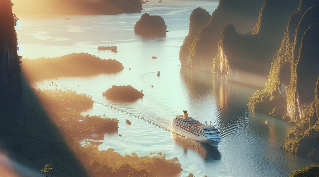 StarDream Cruises presenta sus itinerarios a más de 50 destinos del Sudeste Asiático