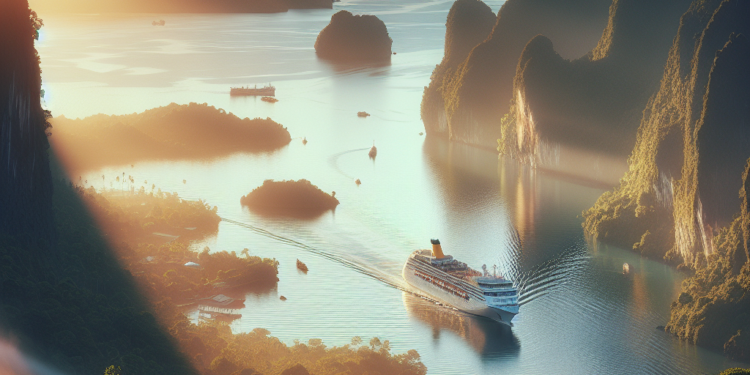 StarDream Cruises presenta sus itinerarios a más de 50 destinos del Sudeste Asiático