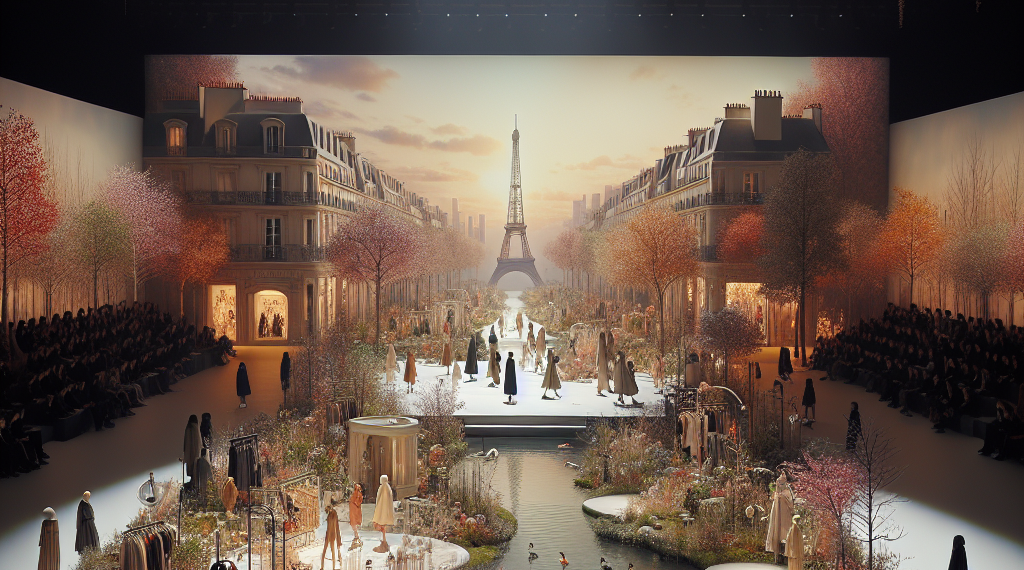 Key Takeaways From Paris Fashion Week Fall/Winter 2026