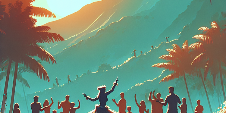 Asuka presenta tarifa rebajada para niños en viaje especial Hula