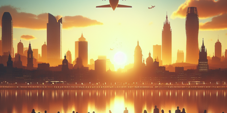 ✈️ Desde Zaragoza, salen vuelos a destinos nacionales como Tenerife o Palma de Mallorca o internacionales como Roma, Milán, Londres o Bucarest. Muchos aprovechan el puente de la Cincomarzada para salir de nuestras fronteras. #aeropuerto #zarago - instagram.com