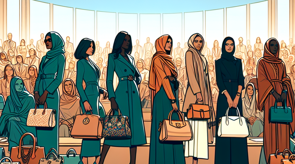Decoding the First Ladies’ Handbag Table at the Fostering the Future Together Global Coalition Summit