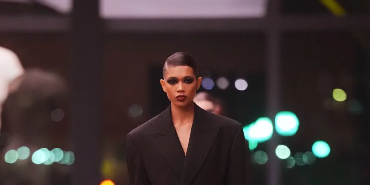 Saint Laurent Fall 2026 Ready-to-Wear Collection