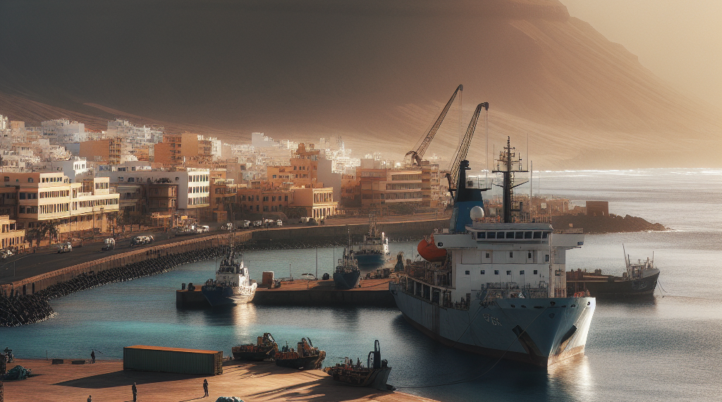 Expulsado de un crucero por las Islas Canarias tras confundir unas ampollas con la viruela del mono