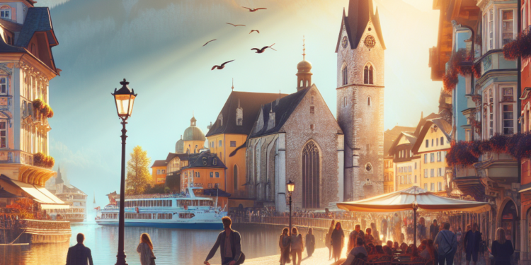 TUI Cruises destaca destinos europeos para temporada 2027-2028