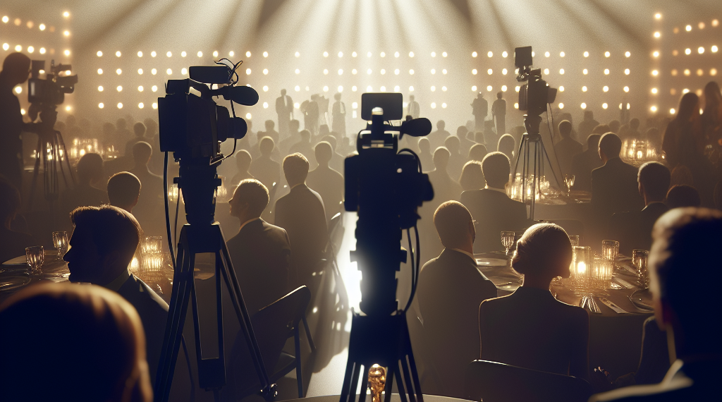 Inside the 2026 Oscars: Go Behind the Scenes With All the Best Candid Moments