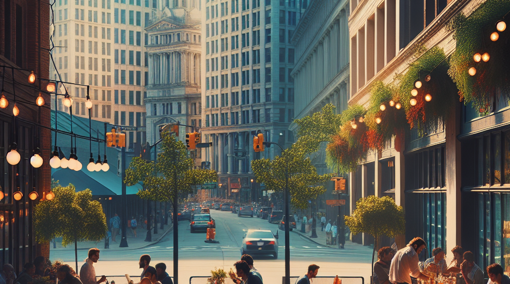 Detroit Is Having a Major Moment—Where to Stay, Eat, and Explore Right Now
