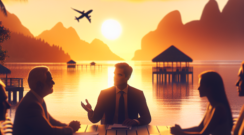 Entrevista a Laura López, Managing Partner Sales Marketing TTC Consultants Tahiti Tours