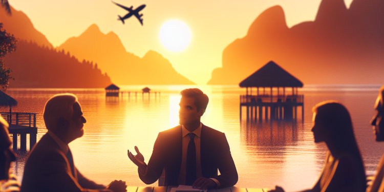 Entrevista a Laura López, Managing Partner Sales Marketing TTC Consultants Tahiti Tours