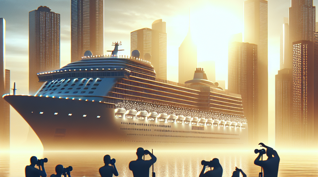 Otros 10 cruceros internacionales arribarán de aquí al 29 de marzo